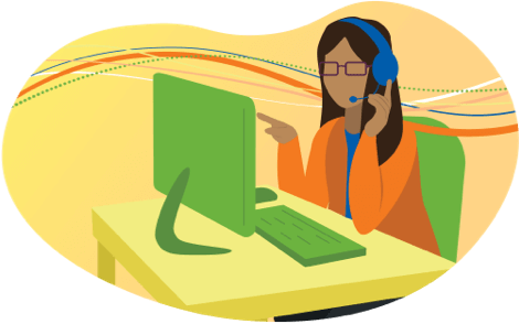 When user selects this, the checkbox for calling IncyteCARES to speak to a representative is selected.