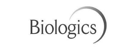 Biologics logo.