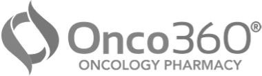 Onco360 Oncology Pharmacy logo.