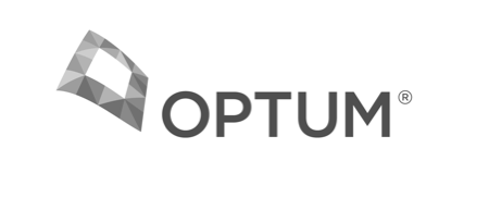 OPTUM logo.