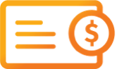 Icon of savings card