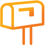 Mailbox icon