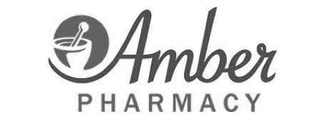 Amber Pharmacy logo